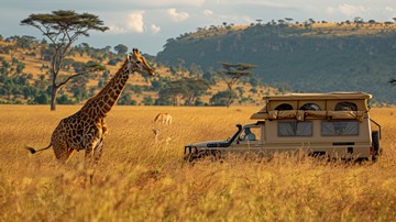 Kuza Utalii | Kenya.